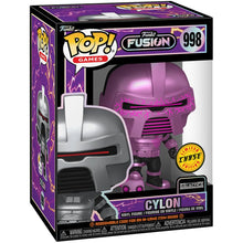 Funko POP! Games Funko Fusion Battlestar Galactica Cylon [Chase]