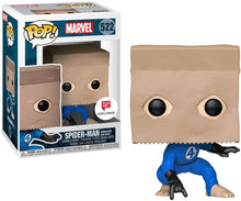 Funko Pop! Marvel Spider-Man (Bombastic Bag-Man) (Walgreens Exclusive)