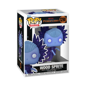 Funko Pop! Movies Pinocchio Wood Sprite
