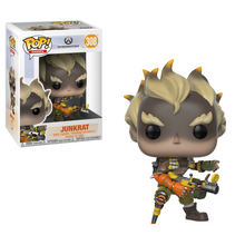Funko Pop! Marvel Overwatch Junkrat