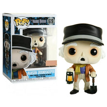 Funko Mansion Groundskeeper (The Haunted Mansion) (Box Lunch Exclusive)