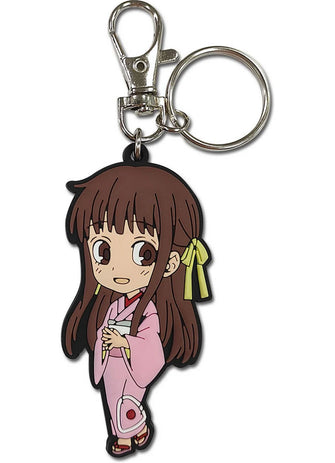Fruits Basket Keychain Tohru Honda