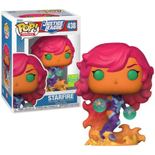 Funko Heroes DC Starefire Justice League (2022 Summer Convention Limited Edition)