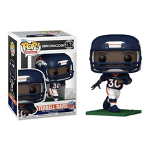 Funko Football Terrell Davis NFL Broncos