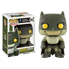 Funko POP! Heroes DC Comics Super Heroes, Killer Croc Imposter (Only at Walmart)