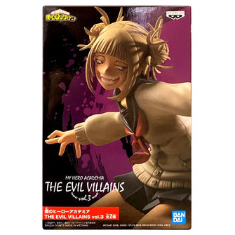 My Hero Academia The Evil Villians Vol.3