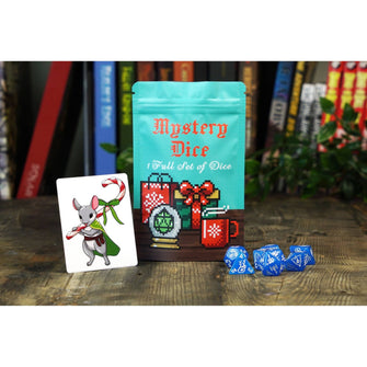 Holiday Premium Mystery Dice