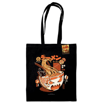 Ilustrata Ramen X-Ray Tote Bag