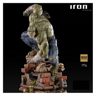 Iron Studios Exclusive Killer Croc (Art Scale 1/10 Deluxe)