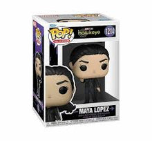 Funko POP! Marvel Hawkeye Maya Lopez