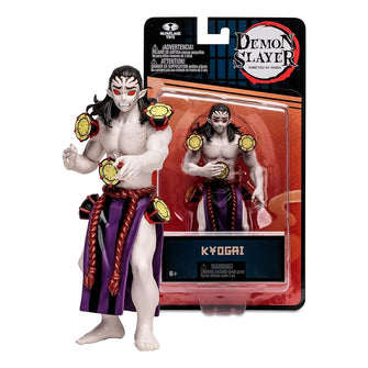 Mcfarlane Demon Slayer Kyogai figure