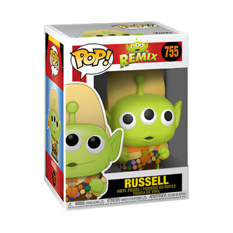 Funko POP! Remix Russell