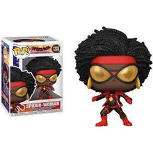Funko Pop! Spider-Man Across he Spiderverse Spider-Woman