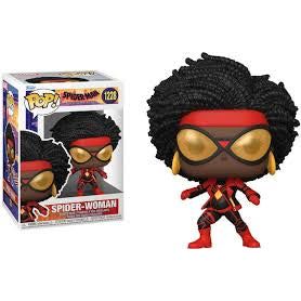 Funko Pop! Spider-Man Across he Spiderverse Spider-Woman