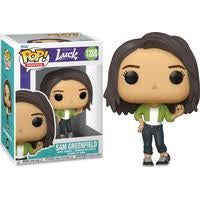 Funko Pop! Movies Luck Sam Greenfield