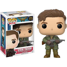 Funko POP! Heroes Wonder Woman Steve Trevor