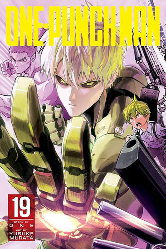 One-Punch Man, Vol. 19 (Used)