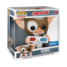 Funko Movies jumbo Gizmo with 3D Glasses gremlins (only at Walmart)