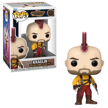 Funko Marvel Kraglin Guardians of the Galaxy