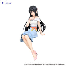 Furyu Summer Collection Noodle Stopper Figure