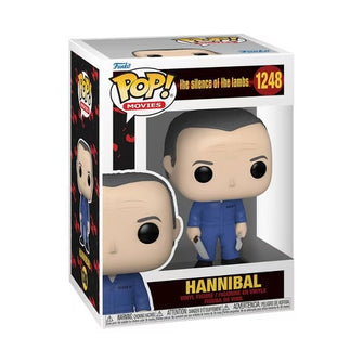 Funko Movies Hannibal The Silence of the Lambs