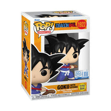 Funko Pop! Animation DragonBall Goku With Nyoibo (Glows In The Dark)