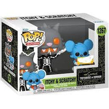 Funko Television Itchy & Scratchy (Hot topic Exclusive)
