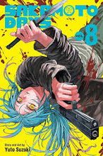 Sakamoto Days Manga Vol.8