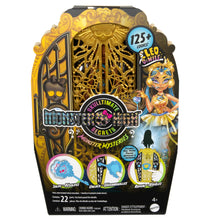 Monster High Skulltimate Secrets Monster Mysteries Cleo Denile (125+ Looks!)