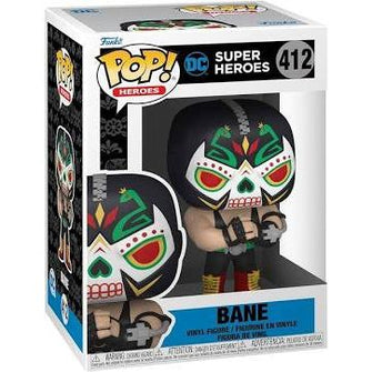 Funko! DC Bane