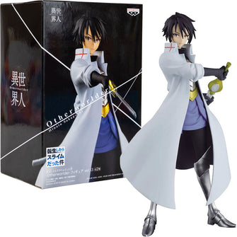 That Time I Got Reincarnated As A Slime Hinata Sakaguchi Otherworlder Figure