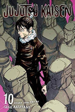 !TEEN+! Jujutsu Kaisen Volume 10 Story and Art by Gene Akutami