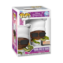 Funko POP! Disney Princess, Mama Odie w/ Snake (BoxLunch Exclusive)