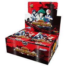 My Hero Academia Crimson Rampage Cards