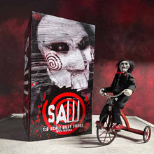 Saw 1:6 Scale Figure Billy with Tricycle