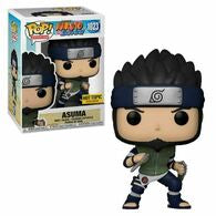 Funko Anime Naruto Shippuden Asuma (Hot Topic Exclusive)