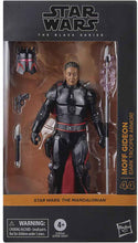 Star Wars The Black Series Star Wars: The Mandalorian Moff Gideon Hasbro Figure