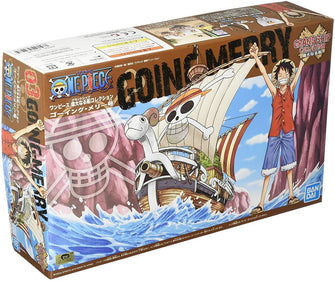 Bandai Model Kit Grand Ship Collection One Piece Going Merry