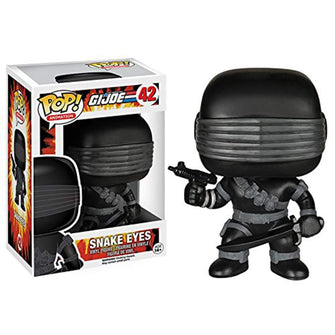 Funko Animation Snake Eyes (G.I.Joe)