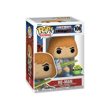 Funko POP! Retro Toys Masters of the Universe He-Man (Toy Tokyo San Diego 2022 Limited Edition)
