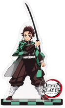 ABYSTYLE Demon Slayer Anime Tanjiro Kamado 5" Acryl® Acrylic Stand Model Figure
