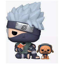 Naruto Funko Kakashi Hatake With Pakkun (special edition)