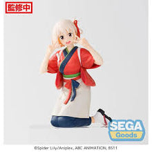 SEGA Lycoris Recoil Chisato Nishikigi Perching