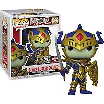 Funko Pop! Animation Yu-Gi-Oh! Black Luster Soldier (Funko Target Con) (Limited Edition Exclusive) (Yu-Gi-oh! 25th Anniversary)