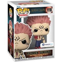Funko POP! Animation Jujutsu Kaisen Ryomen Sukuna [GlacticToys & Collectibles Exclusive]