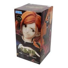 Sega Figure Jujutsu Kaisen Nobara Kugisaki