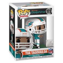 Funko POP! Football Miami Dolphins Tua Tagovailoa