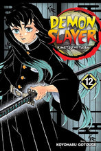 !TEEN! Demon Slayer Volume 12 Story and Art by Koyoharu Gotouge