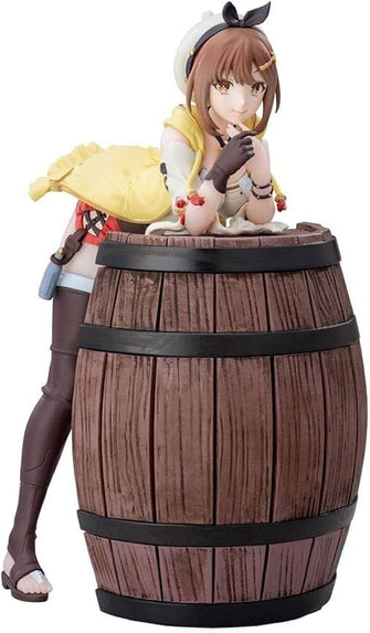 Atelier Ryza Animation Reisalin Stout Luminasta