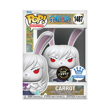 Funko Anime Carrot (Funko Exclusive) (Chase Glow in The Dark)